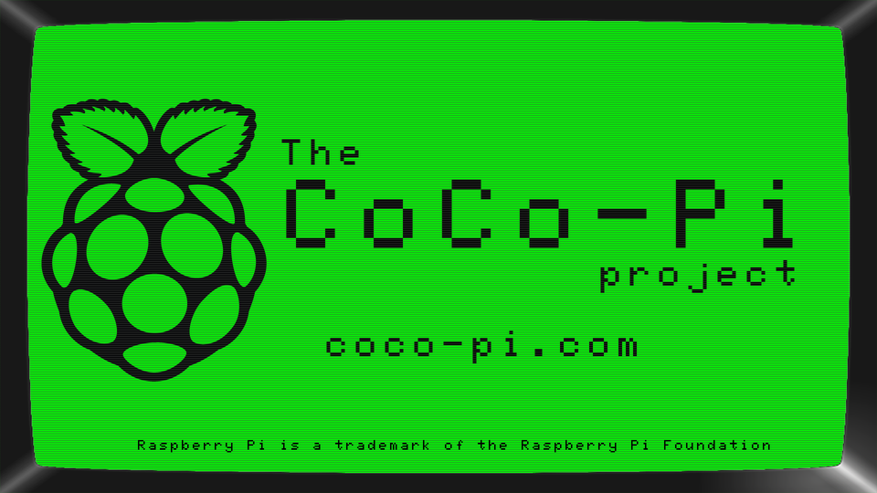 The CoCo-Pi Project
